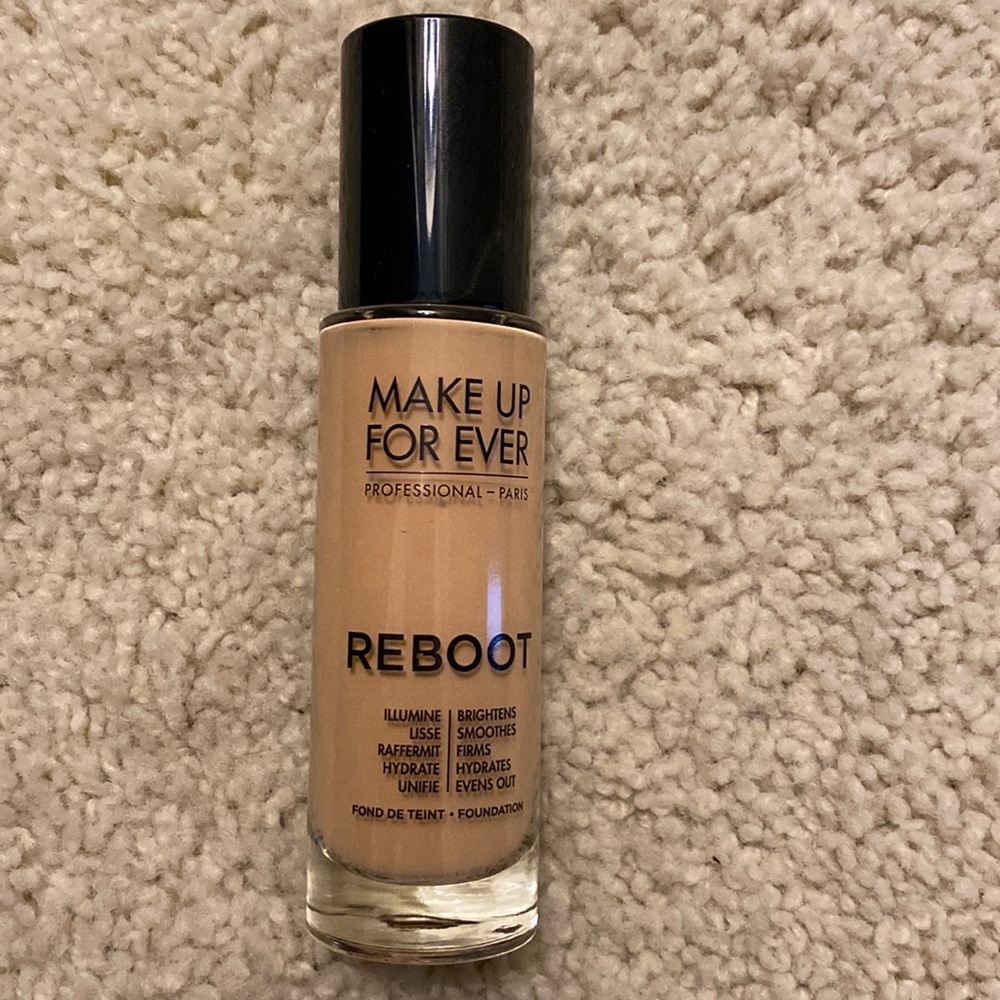 Make up forever reboot, sand